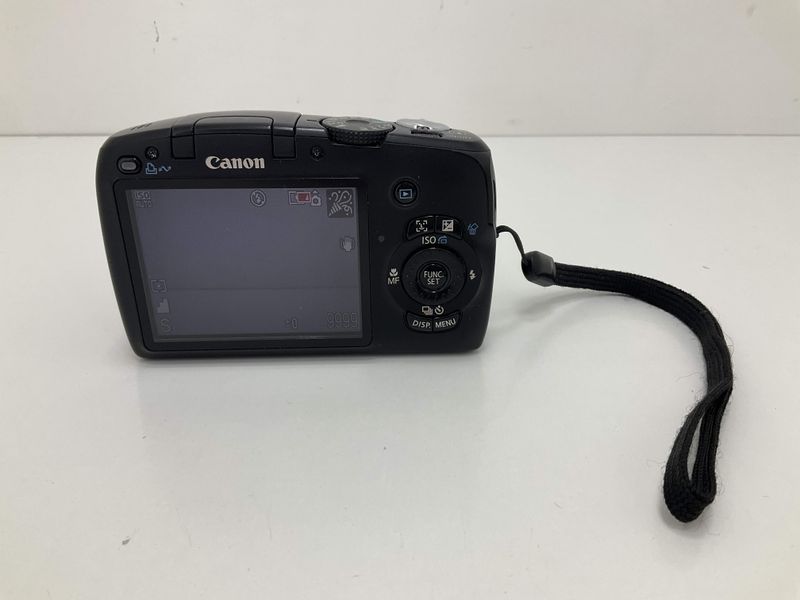 camara digital compacta canon powershot sx110 afbeelding 3