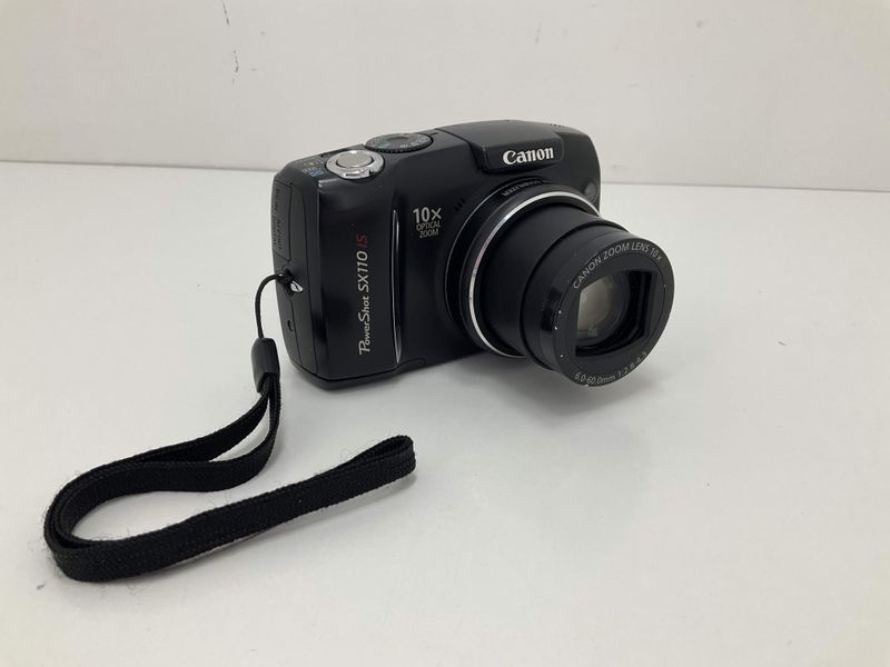 camara digital compacta canon powershot sx110 afbeelding 4