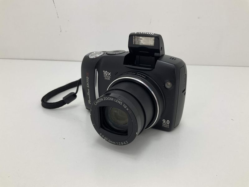 camara digital compacta canon powershot sx110 afbeelding 5