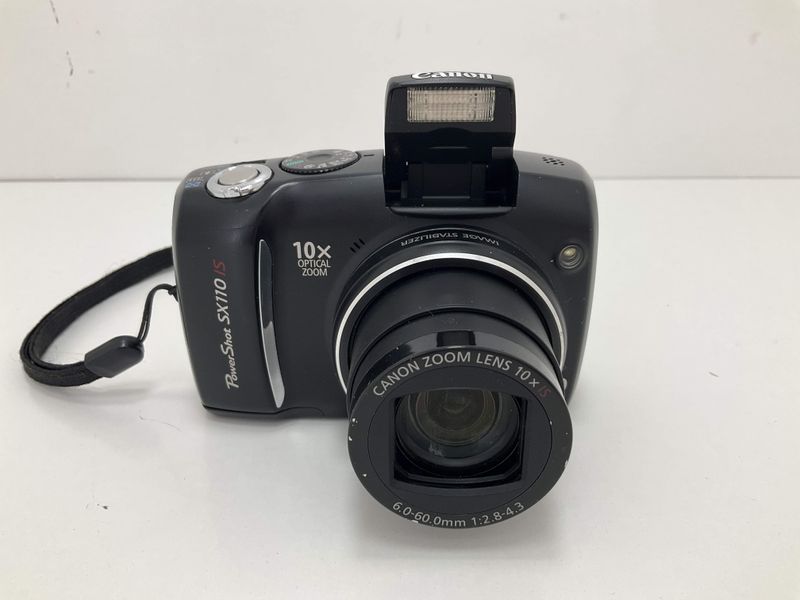 camara digital compacta canon powershot sx110 afbeelding 6
