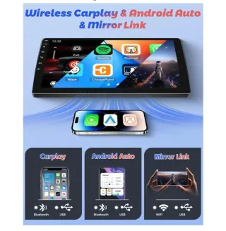 Radio Android 13 Coche Citroen C4 2004-2009