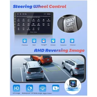 Radio Android 13 Coche Citroen C4 2004-2009