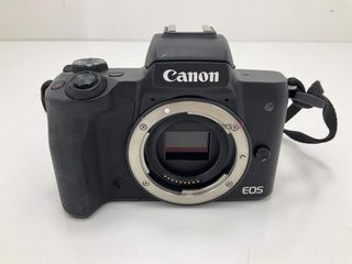 camara digital reflex canon eos m50
