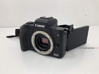 camara digital reflex canon eos m50