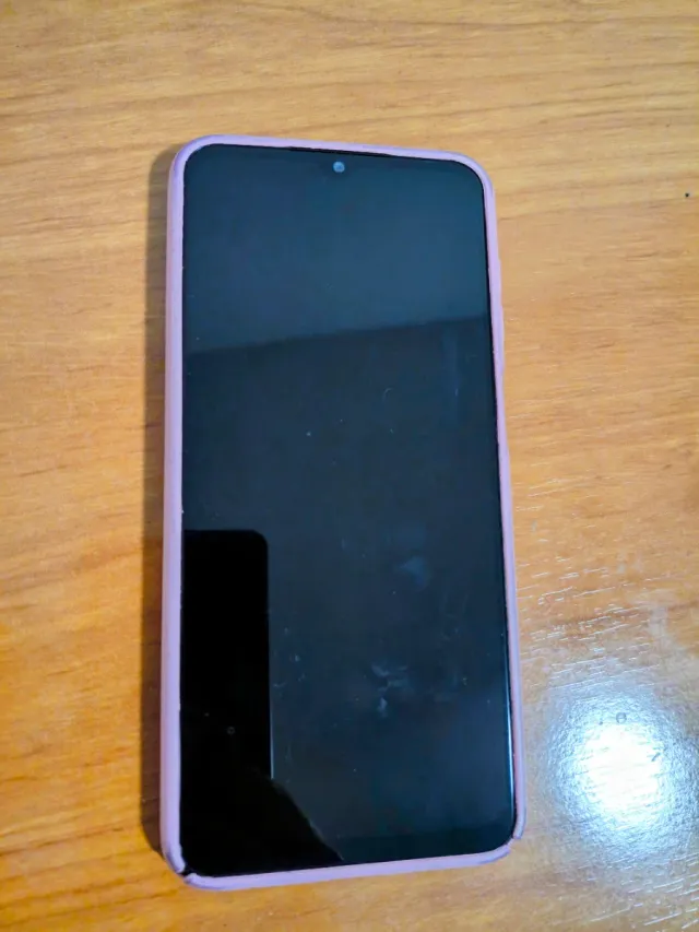 Samsung A23 5G funda Rosa