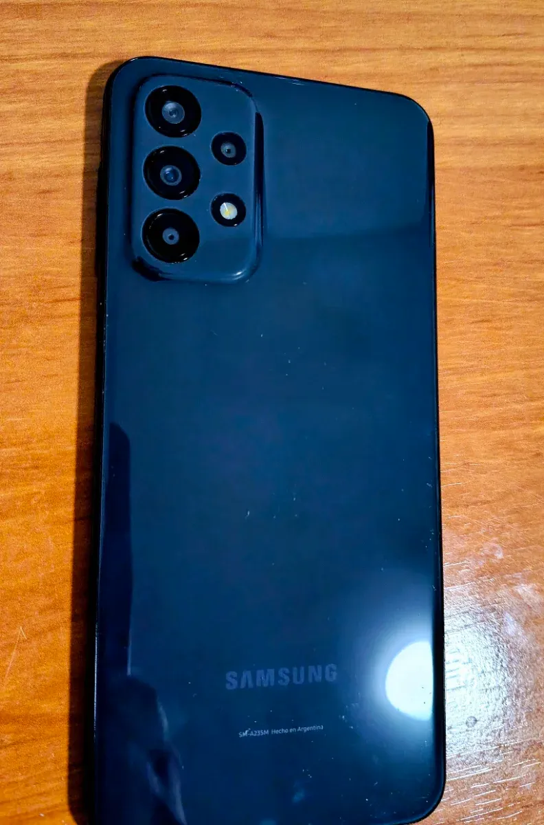 Samsung A23 5G funda Rosa afbeelding 3