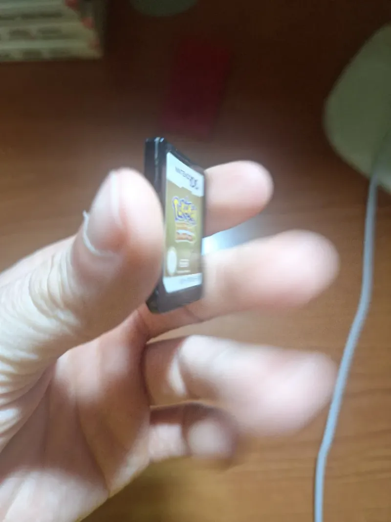 Cartucho Pokemon Oro heartgold afbeelding 5