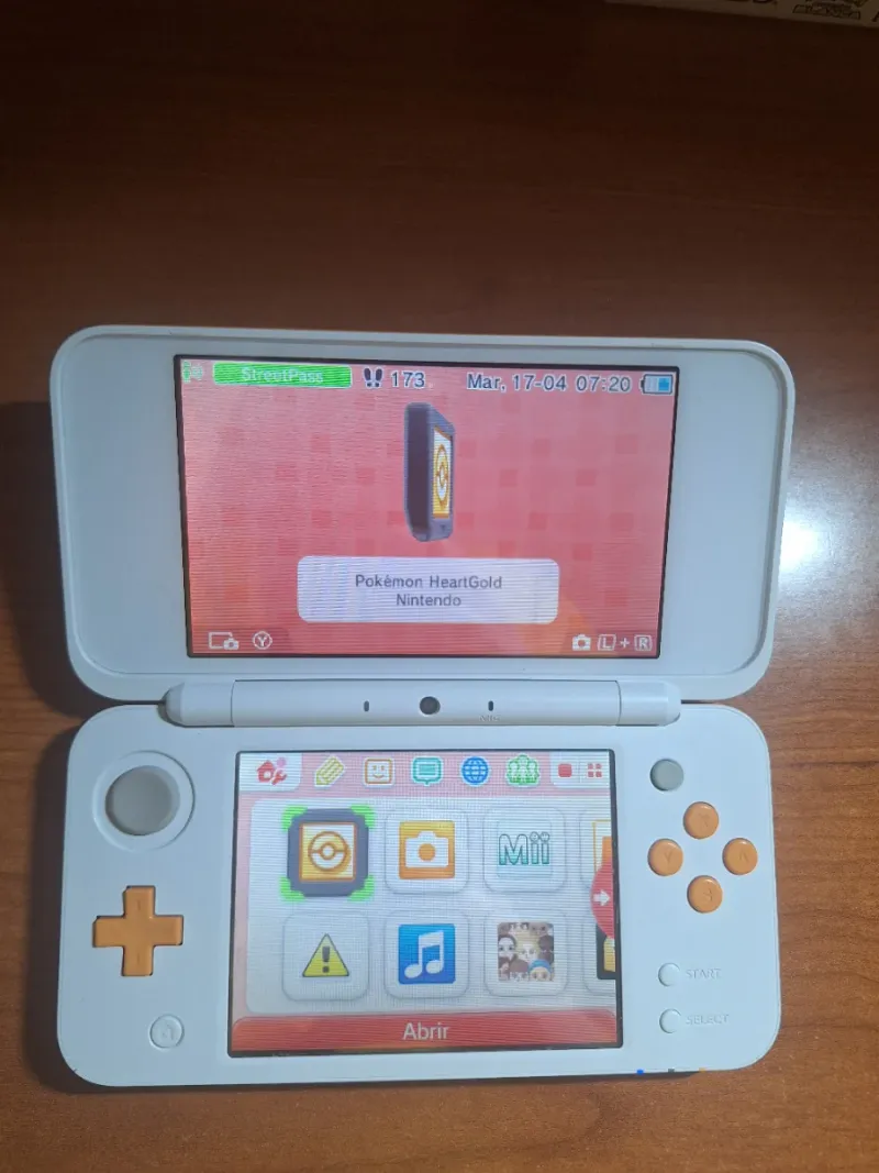 Cartucho Pokemon Oro heartgold afbeelding 9