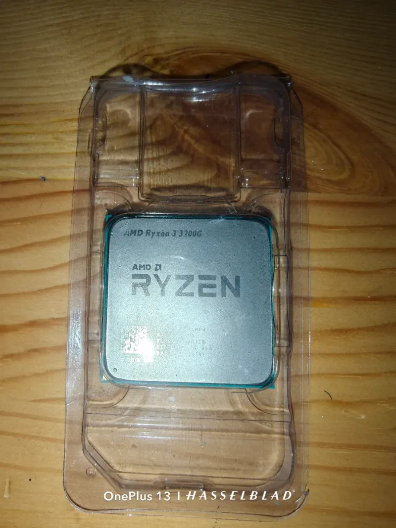 Procesador AMD Ryzen 3 3200G