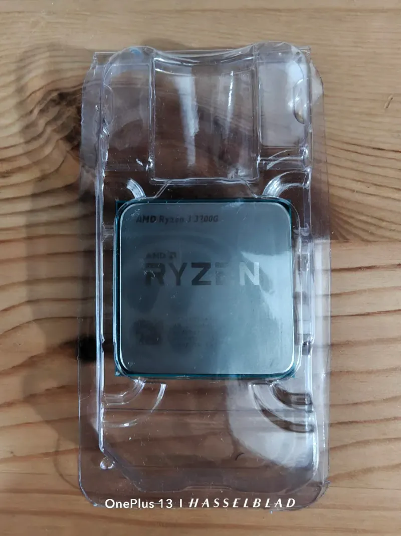 Procesador AMD Ryzen 3 3200G afbeelding 2