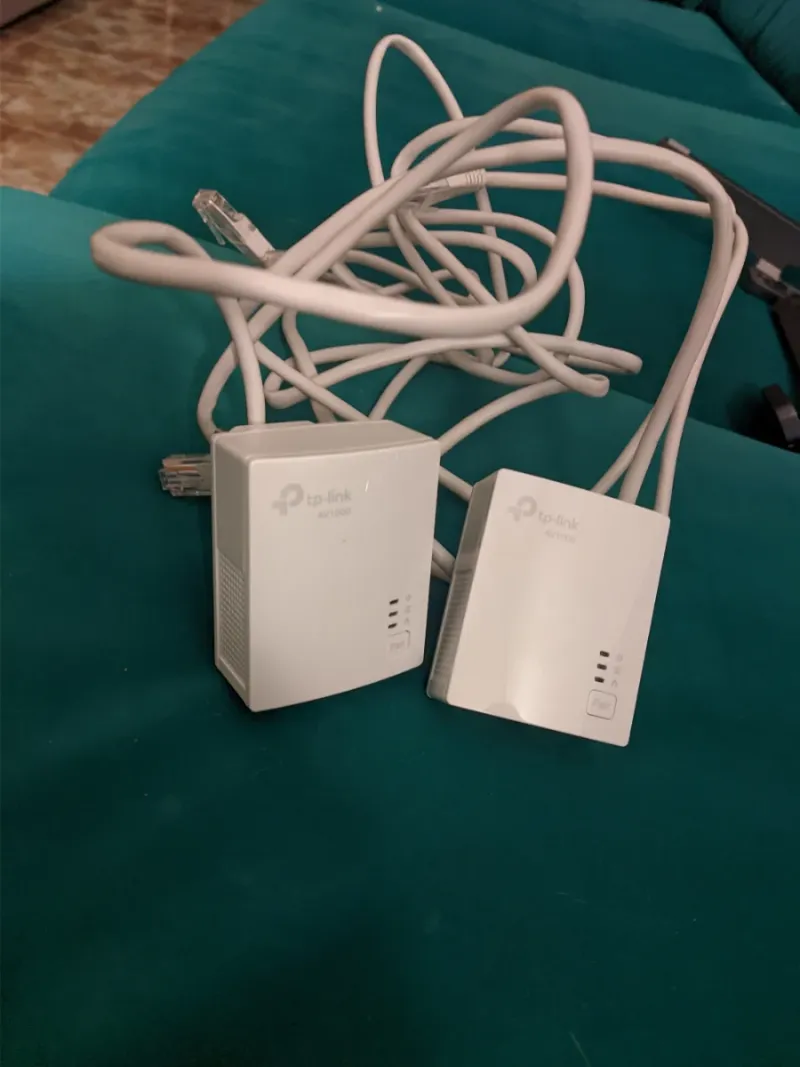 TP-Link Powerline AV1000 TL-PA7019 afbeelding 2