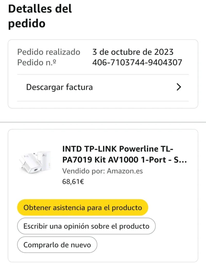TP-Link Powerline AV1000 TL-PA7019 afbeelding 3