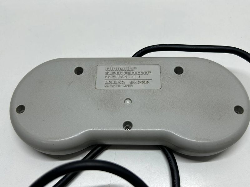 Mando Super Famicom / Super Nintendo Oficial afbeelding 6