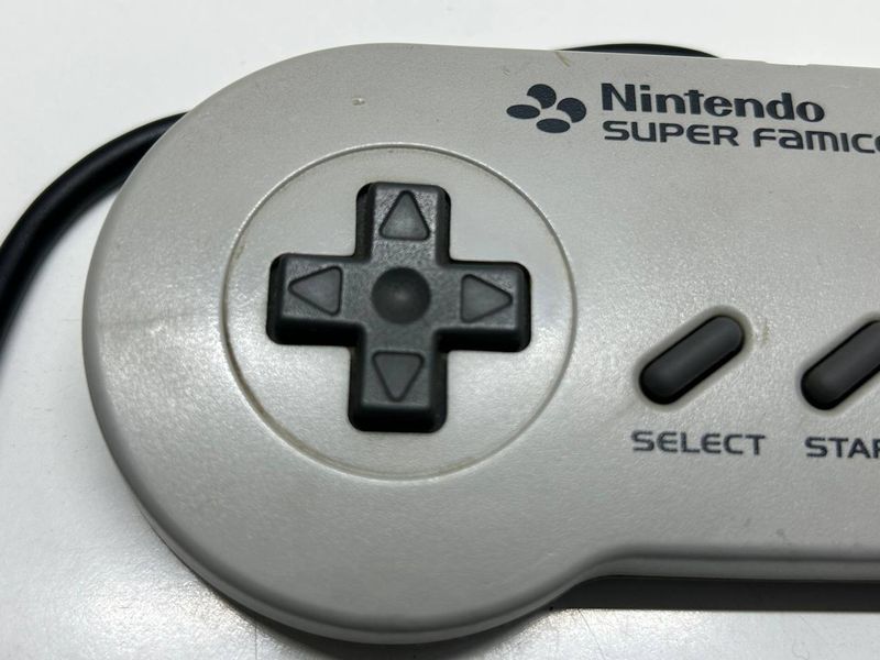 Mando Super Famicom / Super Nintendo Oficial afbeelding 2