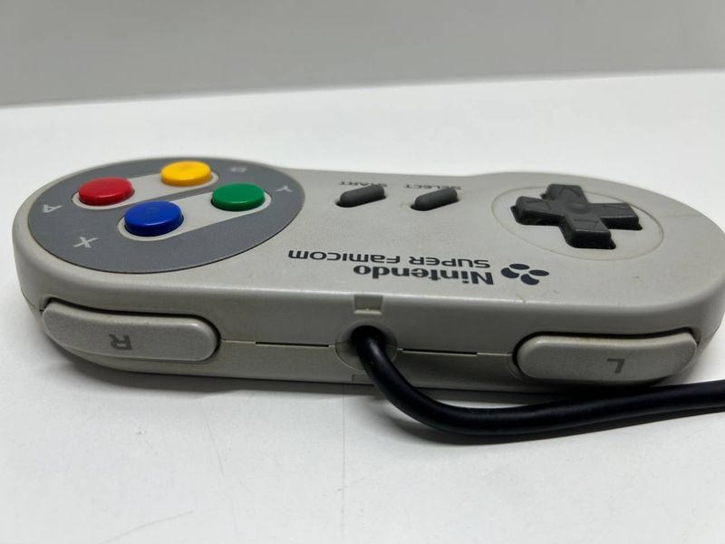 Mando Super Famicom / Super Nintendo Oficial afbeelding 5