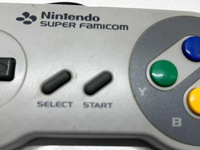 Mando Super Famicom / Super Nintendo Oficial afbeelding 3