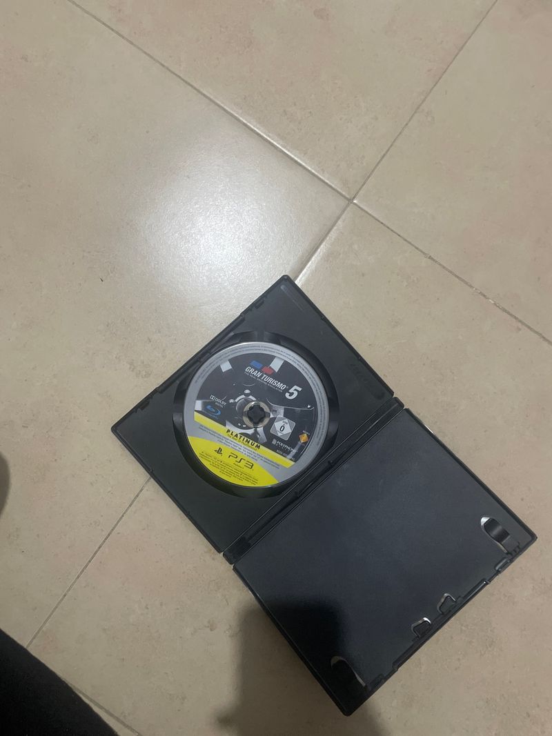 Gran Turismo 5 PS3 Platinum