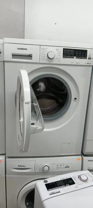 Lavadora Siemens  8 KG iQdrive