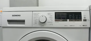 Lavadora Siemens  8 KG iQdrive