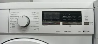 Lavadora Siemens  8 KG iQdrive