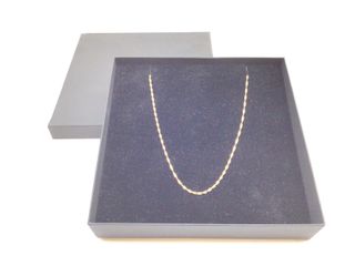 cadena oro 18k 23cm