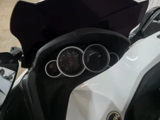 SYM Joymax 125 Sport Scooter