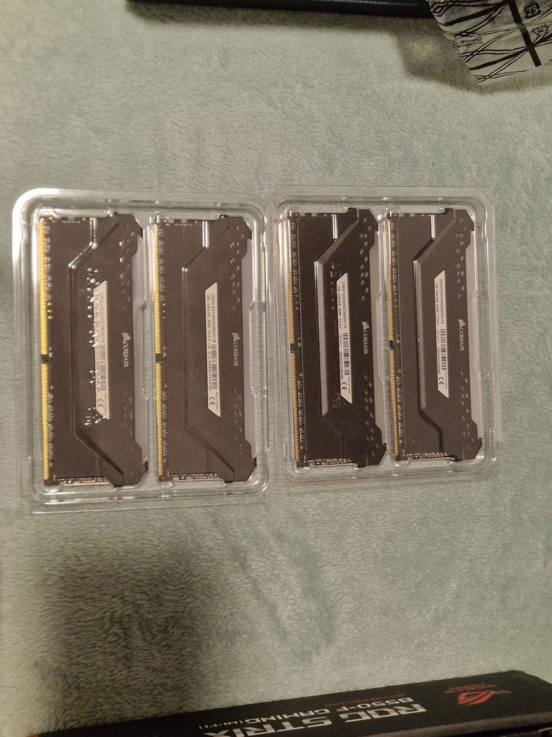 Corsair Vengeance RGB Pro DDR4 32GB 3600MHz afbeelding 2