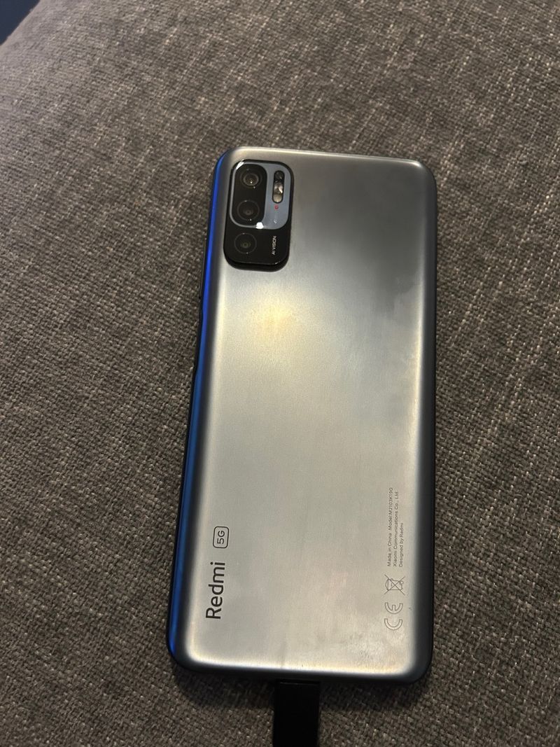 Xiaomi Redmi Note 10 5G Gris