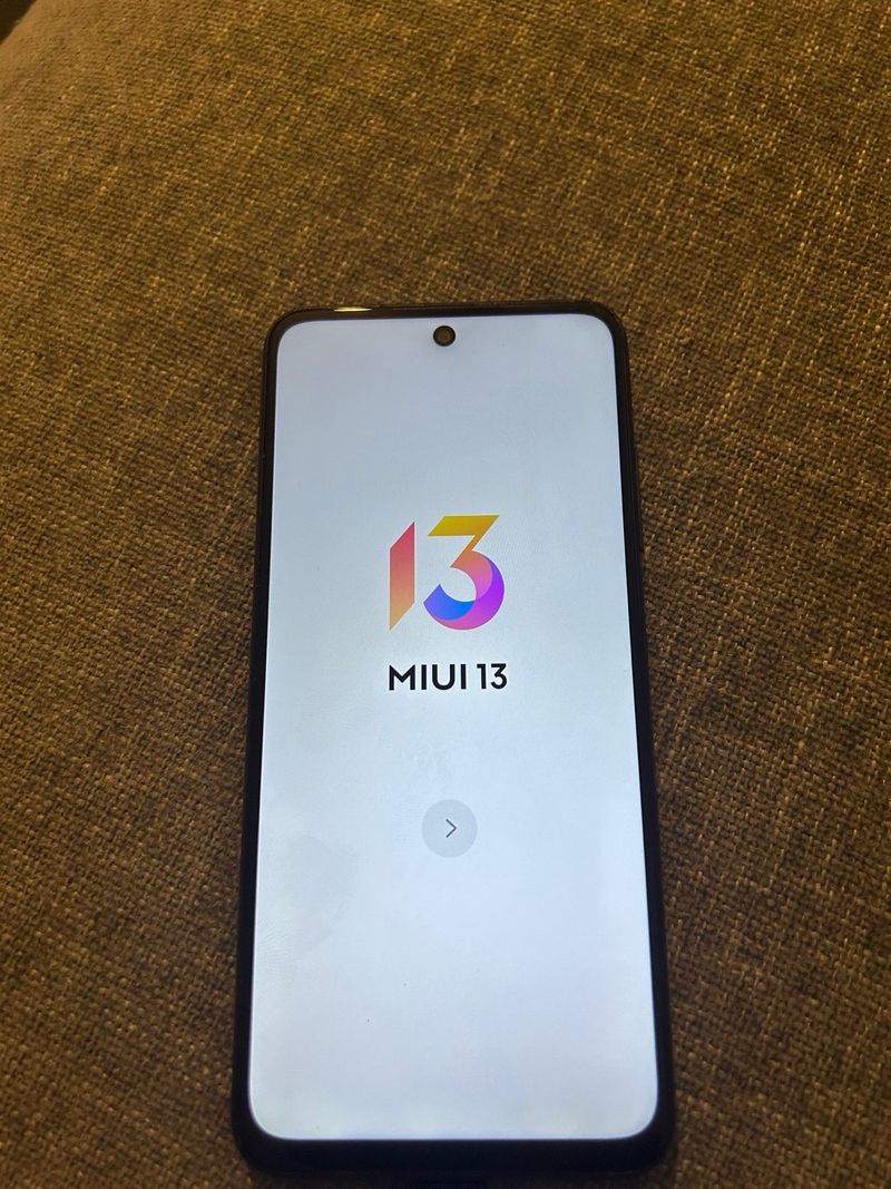 Xiaomi Redmi Note 10 5G Gris afbeelding 2