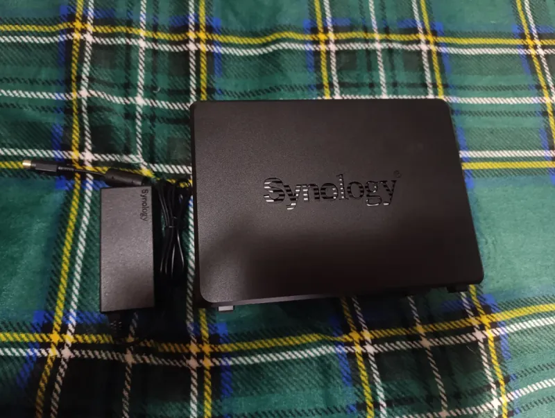 Synology DS720+ NAS