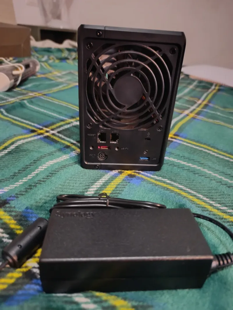 Synology DS720+ NAS afbeelding 2