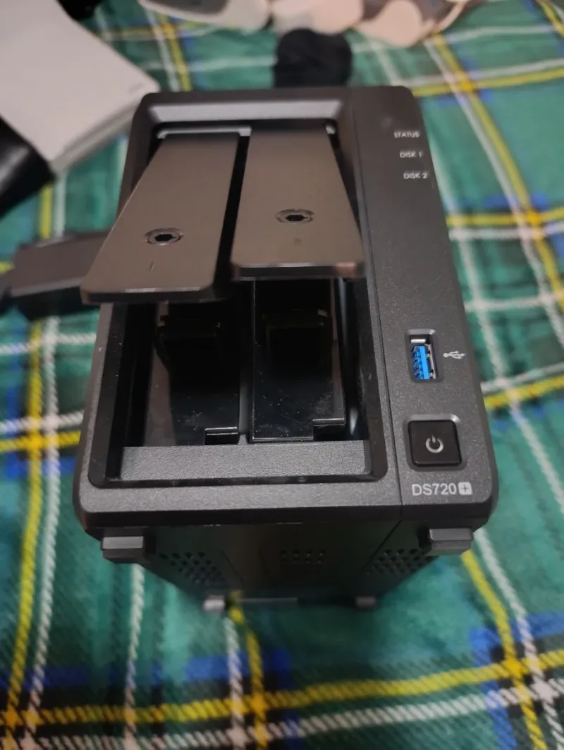 Synology DS720+ NAS afbeelding 4