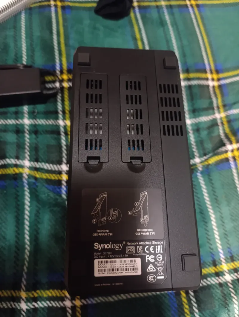 Synology DS720+ NAS afbeelding 5