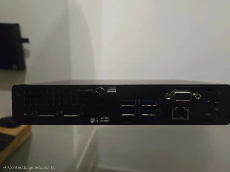 Mini PC Dell OptiPlex 3090 afbeelding 2