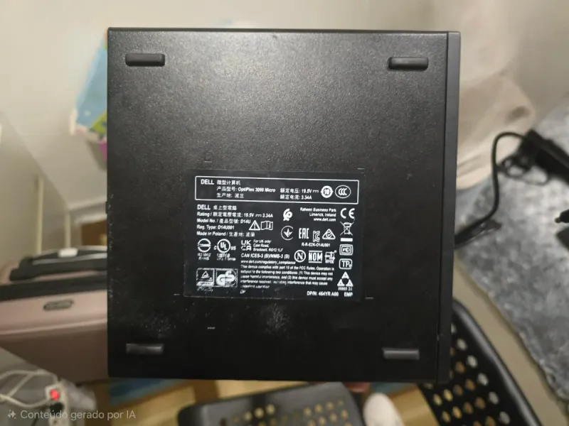 Mini PC Dell OptiPlex 3090 afbeelding 3