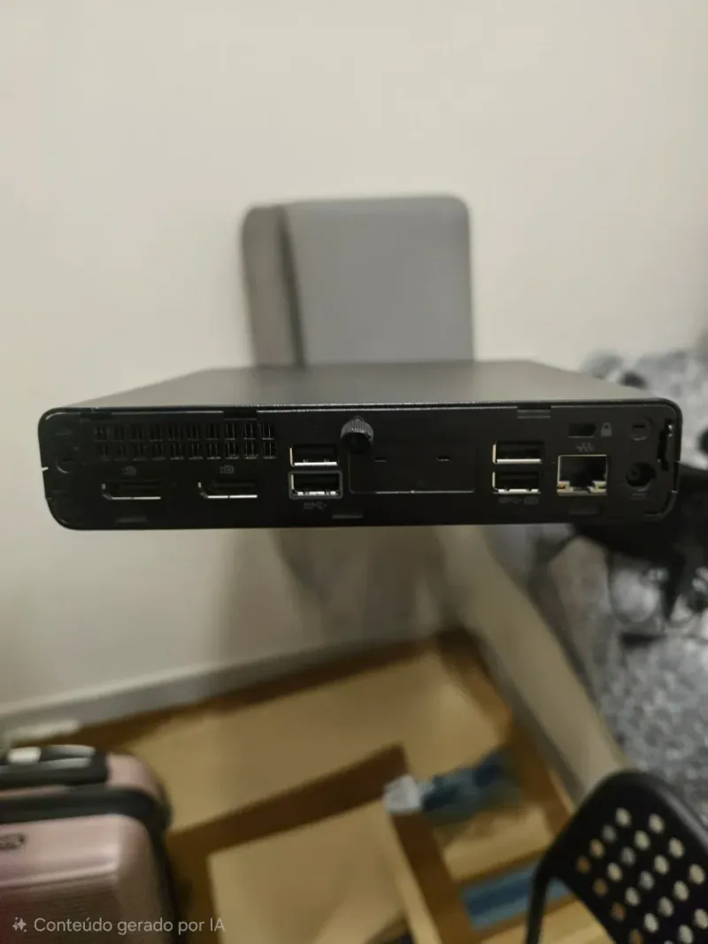 Mini PC Dell OptiPlex 3090 afbeelding 4
