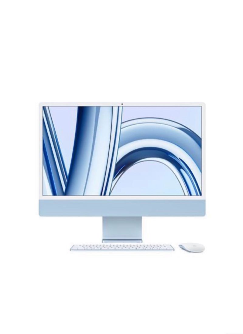 iMac con Pantalla Retina 24'' 4,5K M3