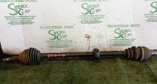 Transmisión del der opel 13377898 zafira a 1069250