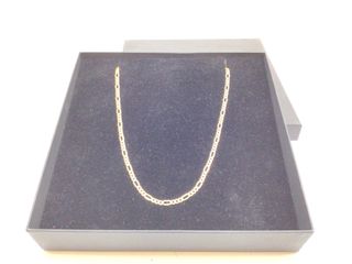 cadena oro 18k 30cm
