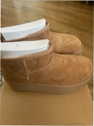 Stivali UGG Taglia 40 Marroni