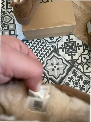 Stivali UGG Taglia 40 Marroni