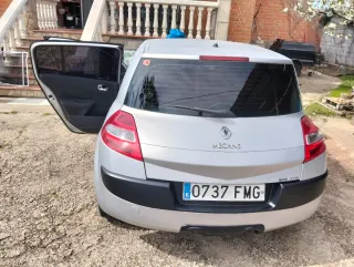 Renault Megane 2005