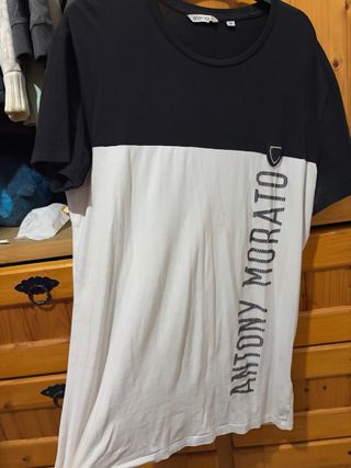 Camiseta Antony Morato bicolor Talla M