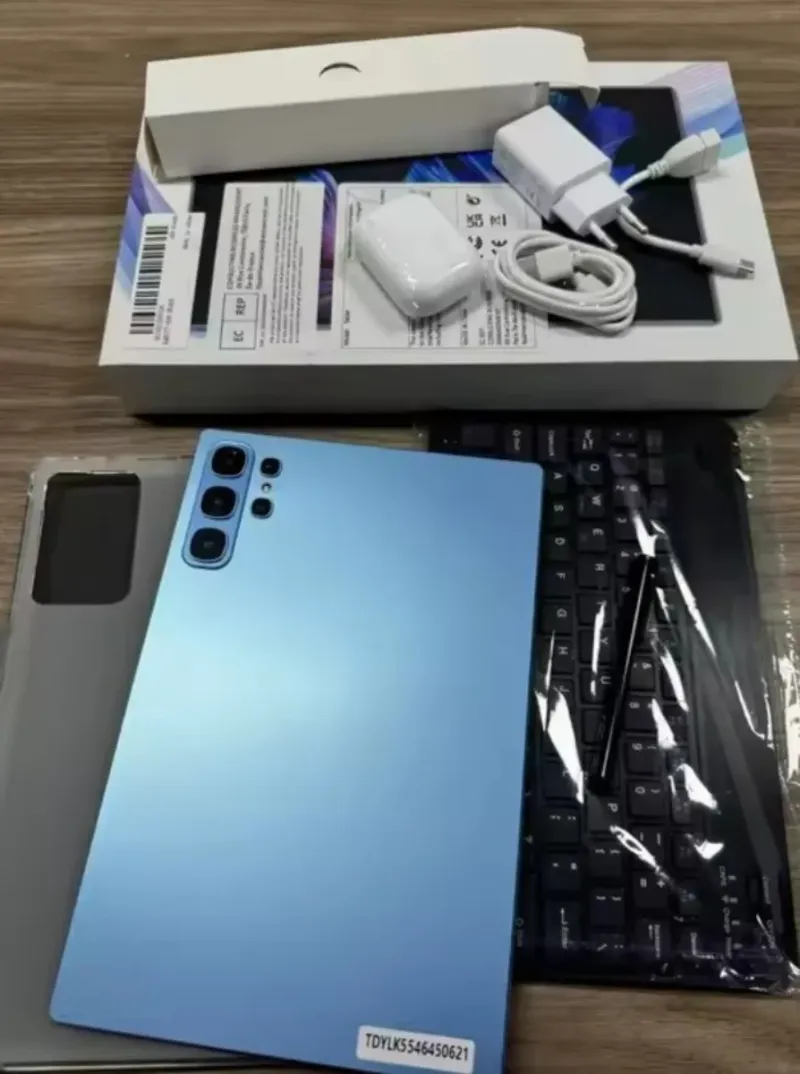 Tablet con Teclado.