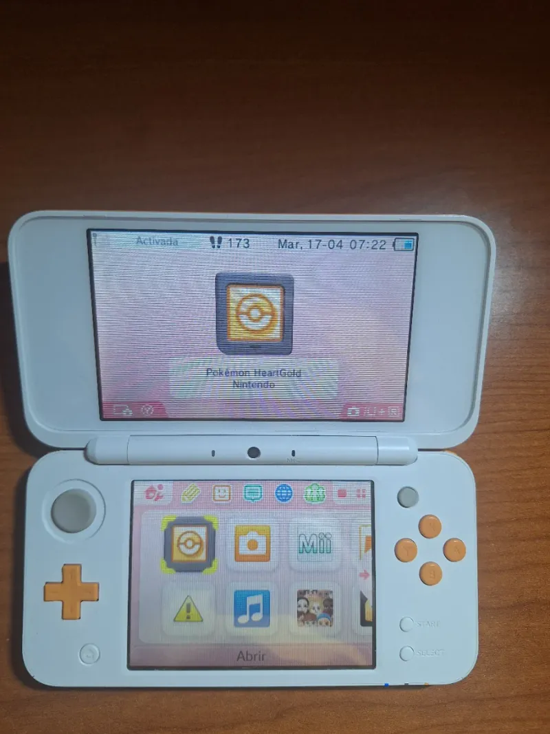 Cartucho Pokémon Oro Heartgold 🇪🇸 afbeelding 9