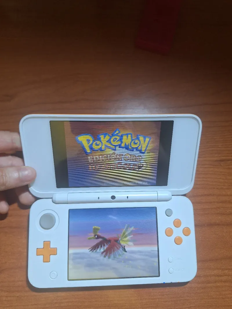 Cartucho Pokémon Oro Heartgold 🇪🇸 afbeelding 10