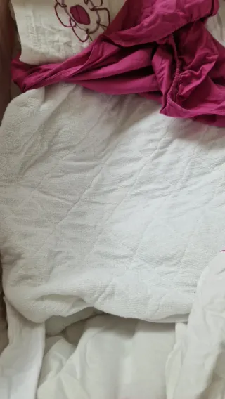 Minicuna bebé moises con vestiduras