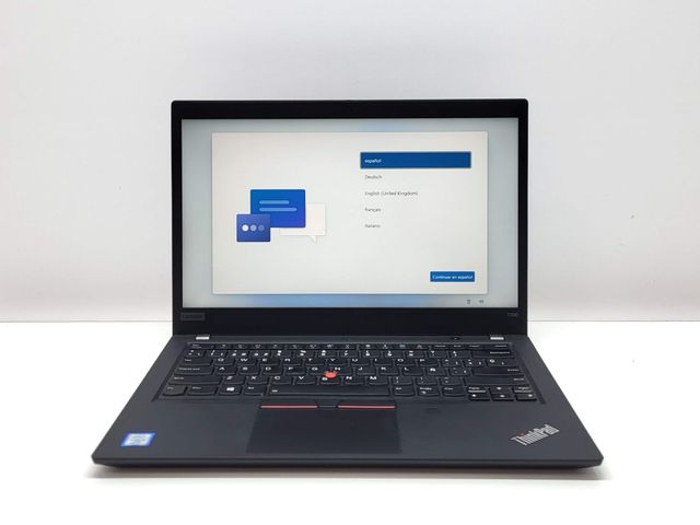 pc portatil lenovo thinkpad