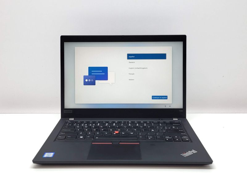 pc portatil lenovo thinkpad