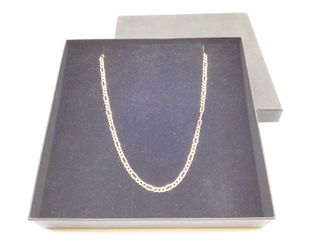 cadena oro 18k 30cm